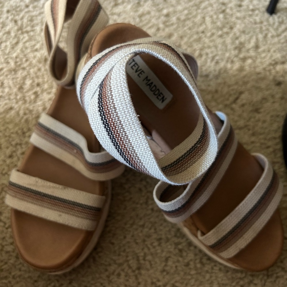 Steve madden sandal